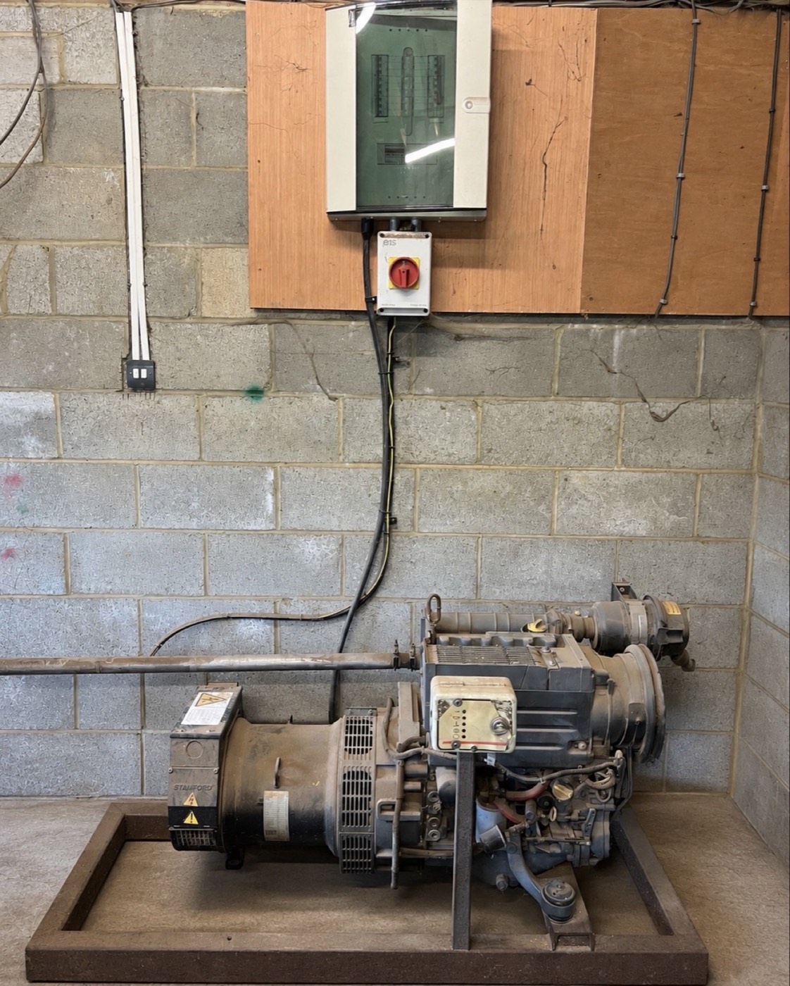 Where There's No Three-Phase Supply