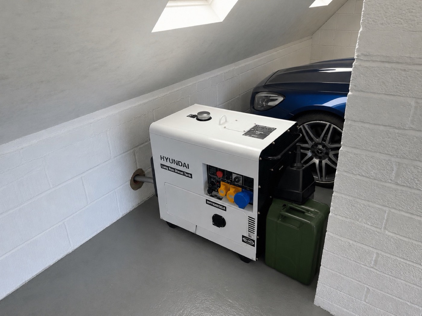 Generator Installation & Servicing