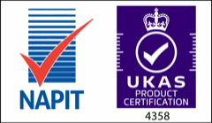 NAPIT Accredited